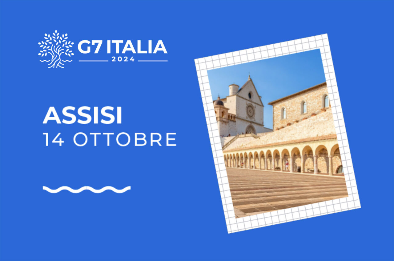 Insieme a Te al G7 Inclusione e Disabilità di Assisi