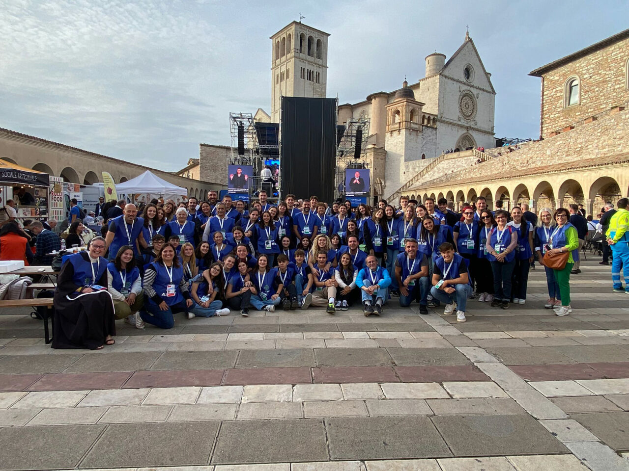 L’Associazione Insieme a Te protagonista al G7 Inclusione e Disabilità di Assisi